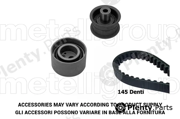 Graf TP317 — Timing Belt Kit