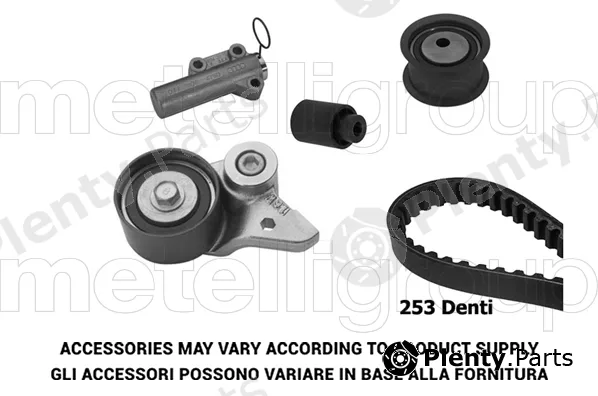 Graf TP311 — Timing Belt Kit