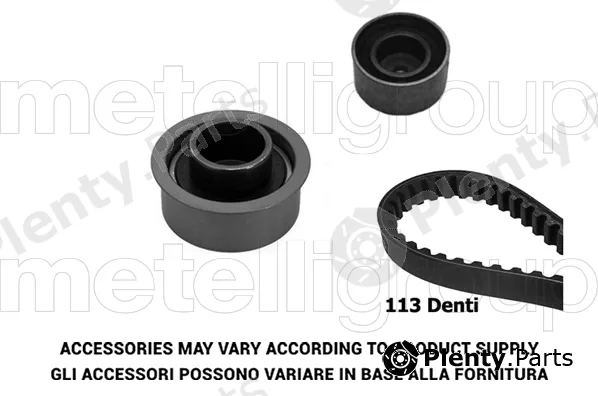 Graf TP393 — Timing Belt Kit
