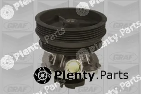 Graf PA620 — Water Pump, engine cooling