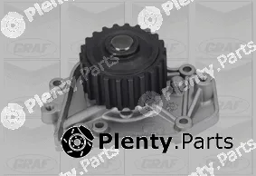 Graf PA670 — Water Pump, engine cooling