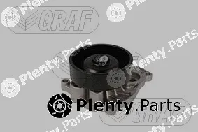 Graf PA1349 — Water Pump, engine cooling