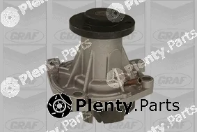 Graf PA671 — Water Pump, engine cooling