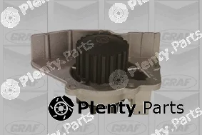 Graf PA642 — Water Pump, engine cooling