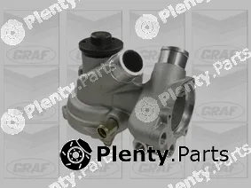 Graf PA584 — Water Pump, engine cooling
