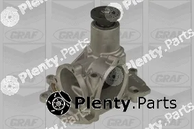 Graf PA613 — Water Pump, engine cooling