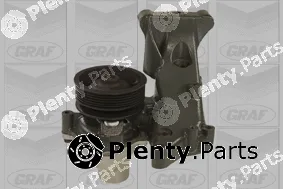 Graf PA646 — Water Pump, engine cooling