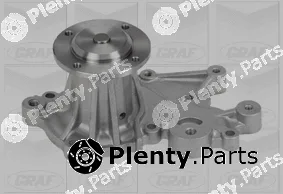 Graf PA773 — Water Pump, engine cooling