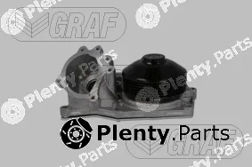 Graf PA1347 — Water Pump, engine cooling