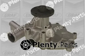 Graf PA635 — Water Pump, engine cooling