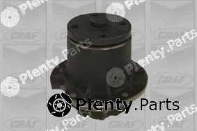 Graf PA135 — Water Pump, engine cooling