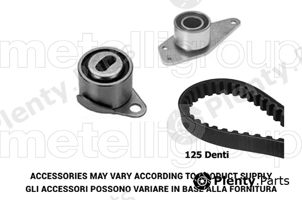 Graf TP220 — Timing Belt Kit