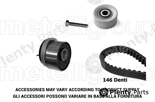 Graf TP081 — Timing Belt Kit