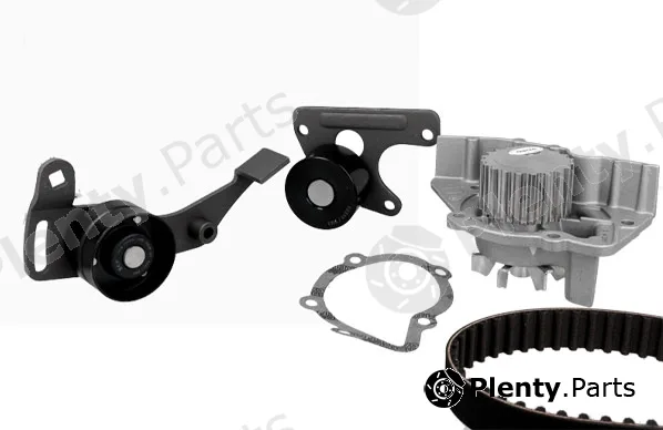 Graf KP391-3 — Water Pump & Timing Belt Kit