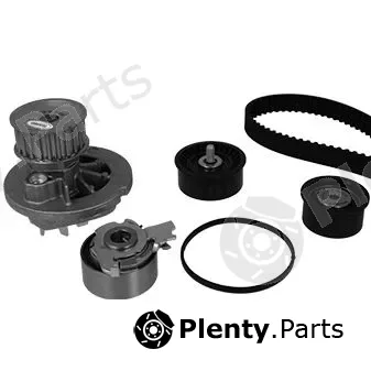 Graf KP541-5 — Water Pump & Timing Belt Kit