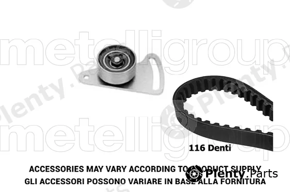 Graf TP223 — Timing Belt Kit