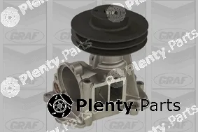 Graf PA567 — Water Pump, engine cooling
