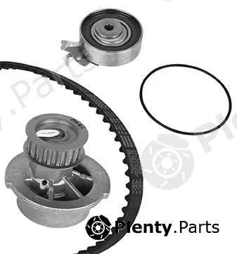 Graf KP442-1 — Water Pump & Timing Belt Kit