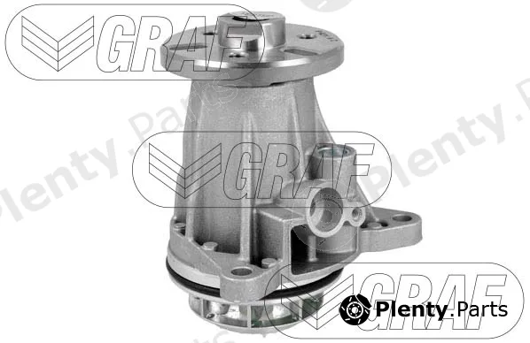 Graf PA1478-8 — Water Pump, engine cooling