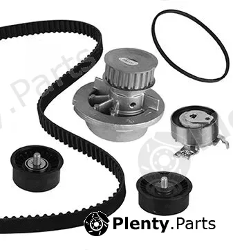 Graf KP541-3 — Water Pump & Timing Belt Kit