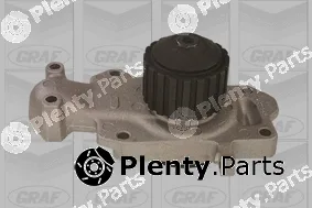 Graf PA400 — Water Pump, engine cooling