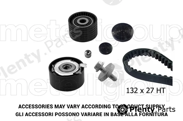 Graf TP351 — Timing Belt Kit