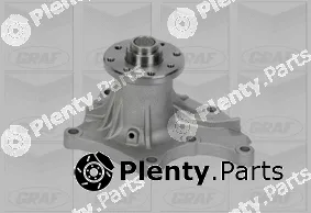 Graf PA809 — Water Pump, engine cooling