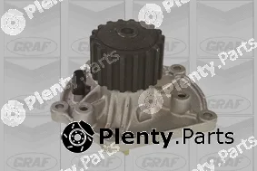 Graf PA561A — Water Pump, engine cooling