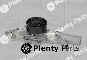 Graf PA889 — Water Pump, engine cooling