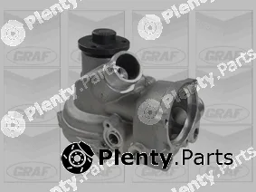 Graf PA608 — Water Pump, engine cooling