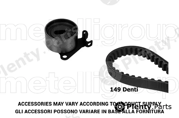 Graf TP268 — Timing Belt Kit