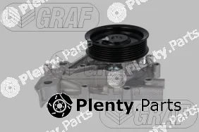 Graf PA1431 — Water Pump, engine cooling