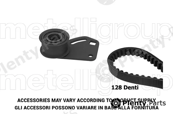 Graf TP342 — Timing Belt Kit