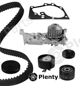 Graf KP724-2 — Water Pump & Timing Belt Kit