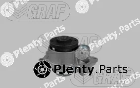 Graf PA1371 — Water Pump, engine cooling