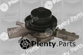 Graf PA086 — Water Pump, engine cooling