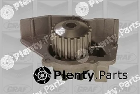 Graf PA348 — Water Pump, engine cooling