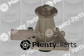 Graf PA375 — Water Pump, engine cooling