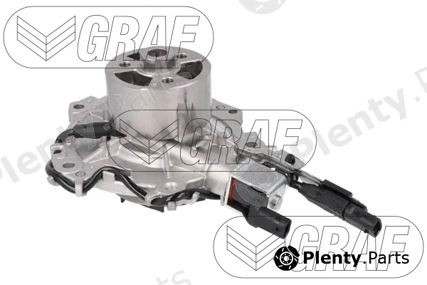Graf PA1477 — Water Pump, engine cooling