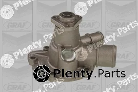 Graf PA494 — Water Pump, engine cooling