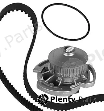 Graf KP425-1 — Water Pump & Timing Belt Kit
