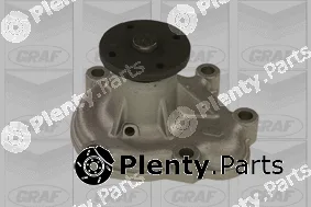 Graf PA664 — Water Pump, engine cooling