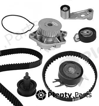 Graf KP674-1 — Water Pump & Timing Belt Kit
