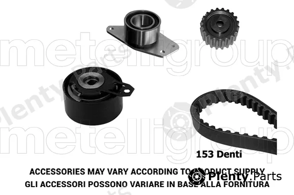 Graf TP430 — Timing Belt Kit