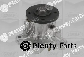 Graf PA890 — Water Pump, engine cooling