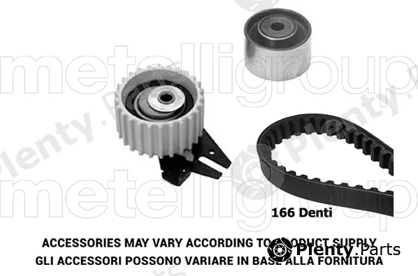 Graf TP357 — Timing Belt Kit
