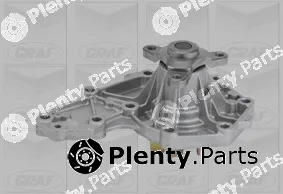 Graf PA531 — Water Pump, engine cooling