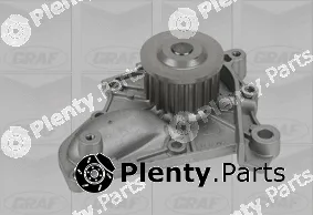 Graf PA715 — Water Pump, engine cooling
