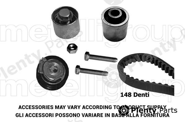 Graf TP046 — Timing Belt Kit