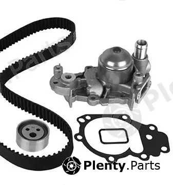 Graf KP632-1 — Water Pump & Timing Belt Kit